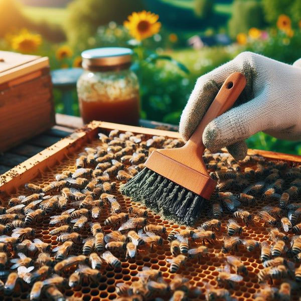 How to Identify Varroa: An Essential Guide for Beekeepers